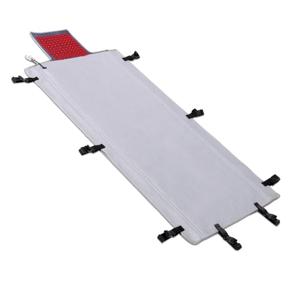 LUMYHEALTH Red Light Therapy Bag For Full Body - Infrared Recovery System (660nm + 850nm)
