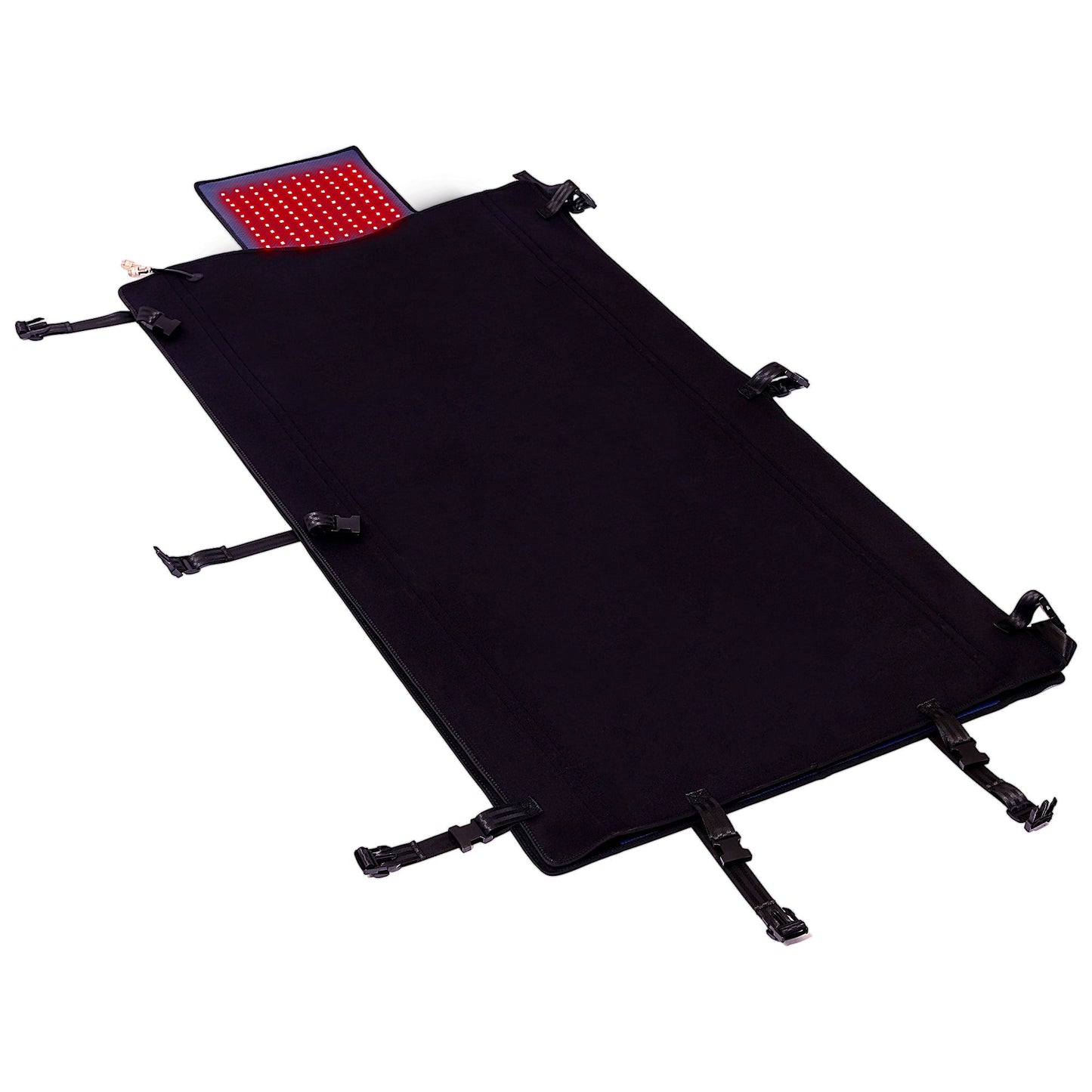 LUMYHEALTH Red Light Therapy Bag For Full Body - Infrared Recovery System (660nm + 850nm)