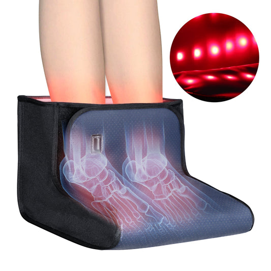 LUMYHEALTH™ Red Light Therapy Boot for Feet
