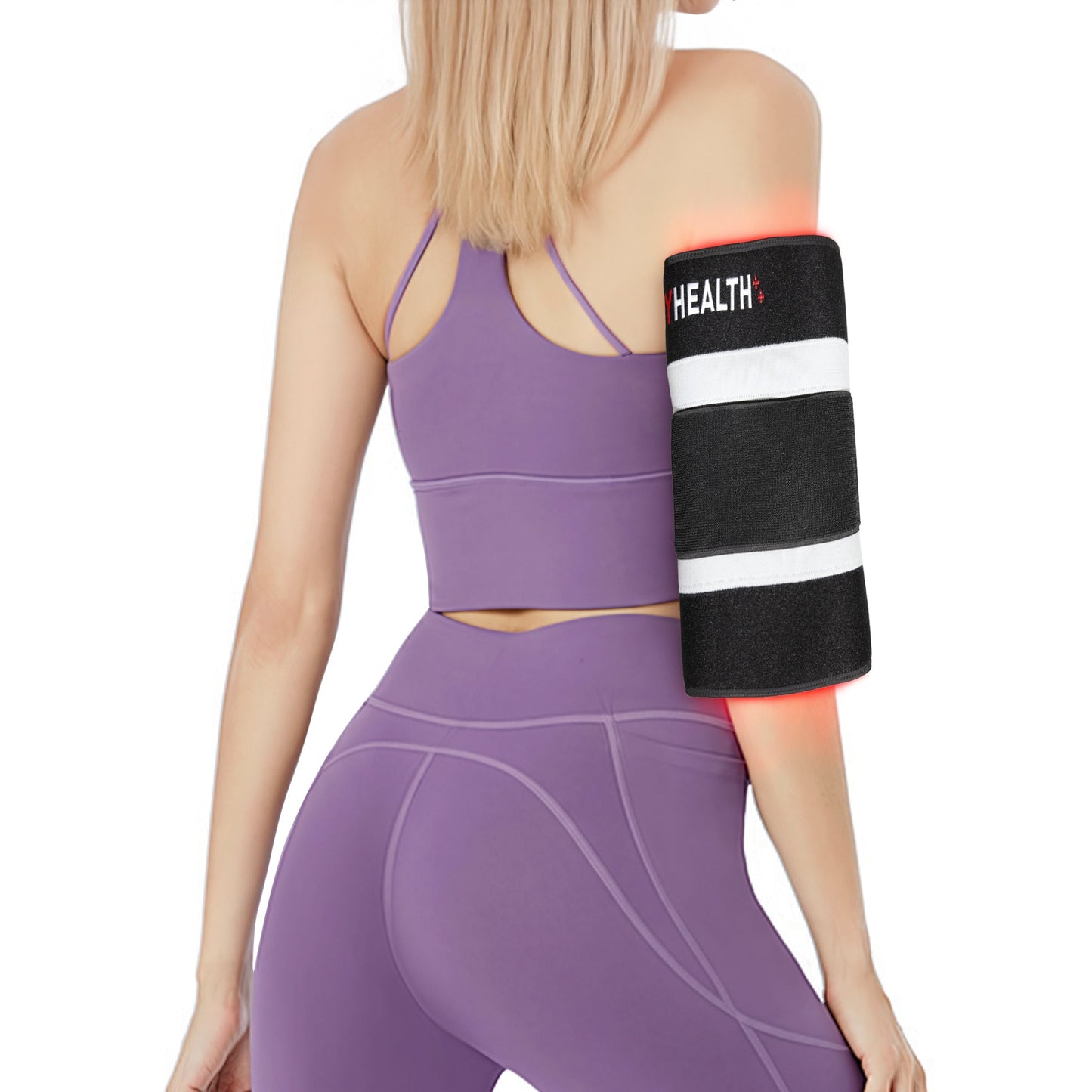 LumyHealth Red Light Therapy Pad