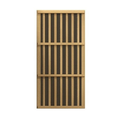 Maxxus 4-Person Low EMF FAR Infrared Sauna – Canadian Hemlock