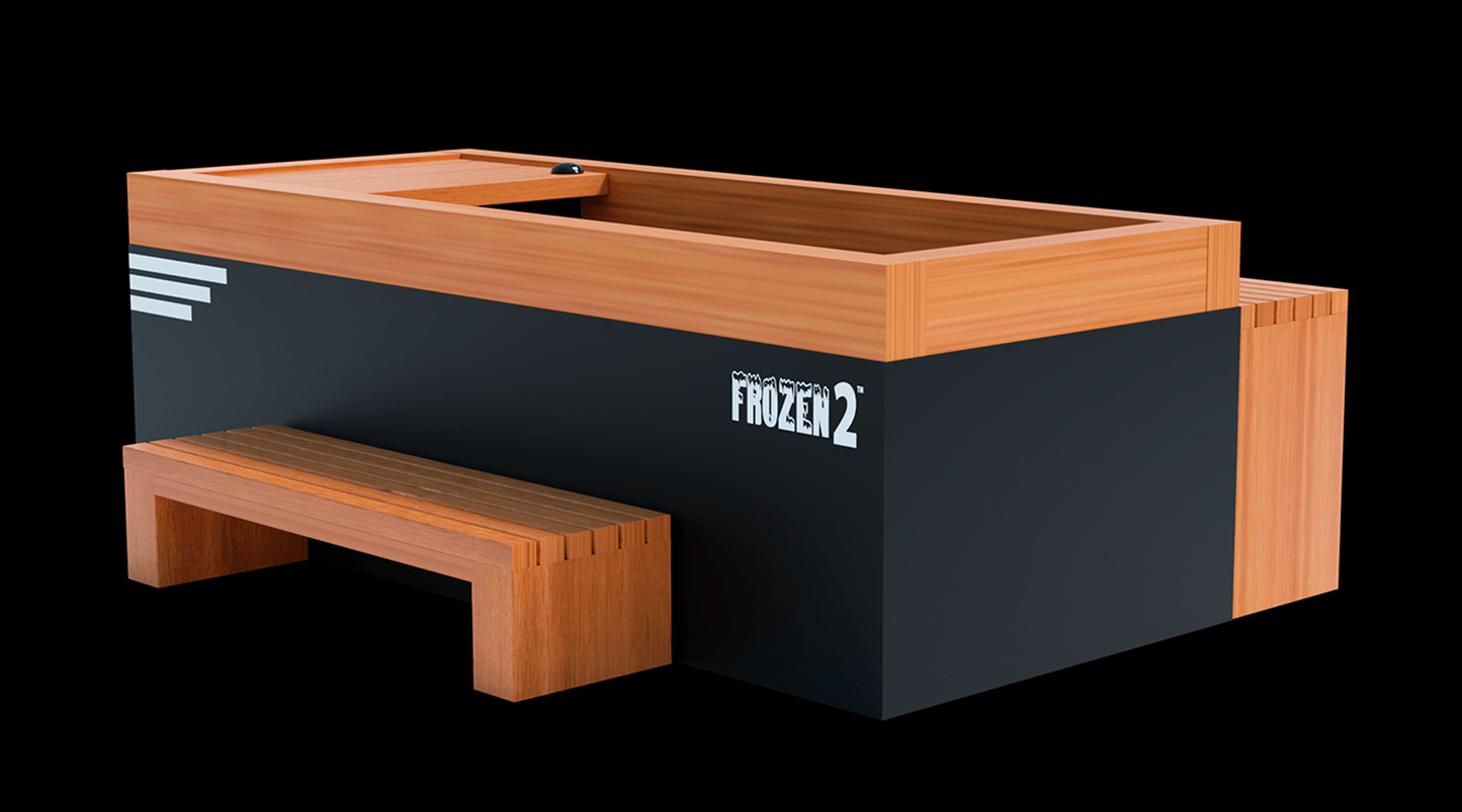 Medical Frozen 2 Cold Plunge – Premium Cold Therapy