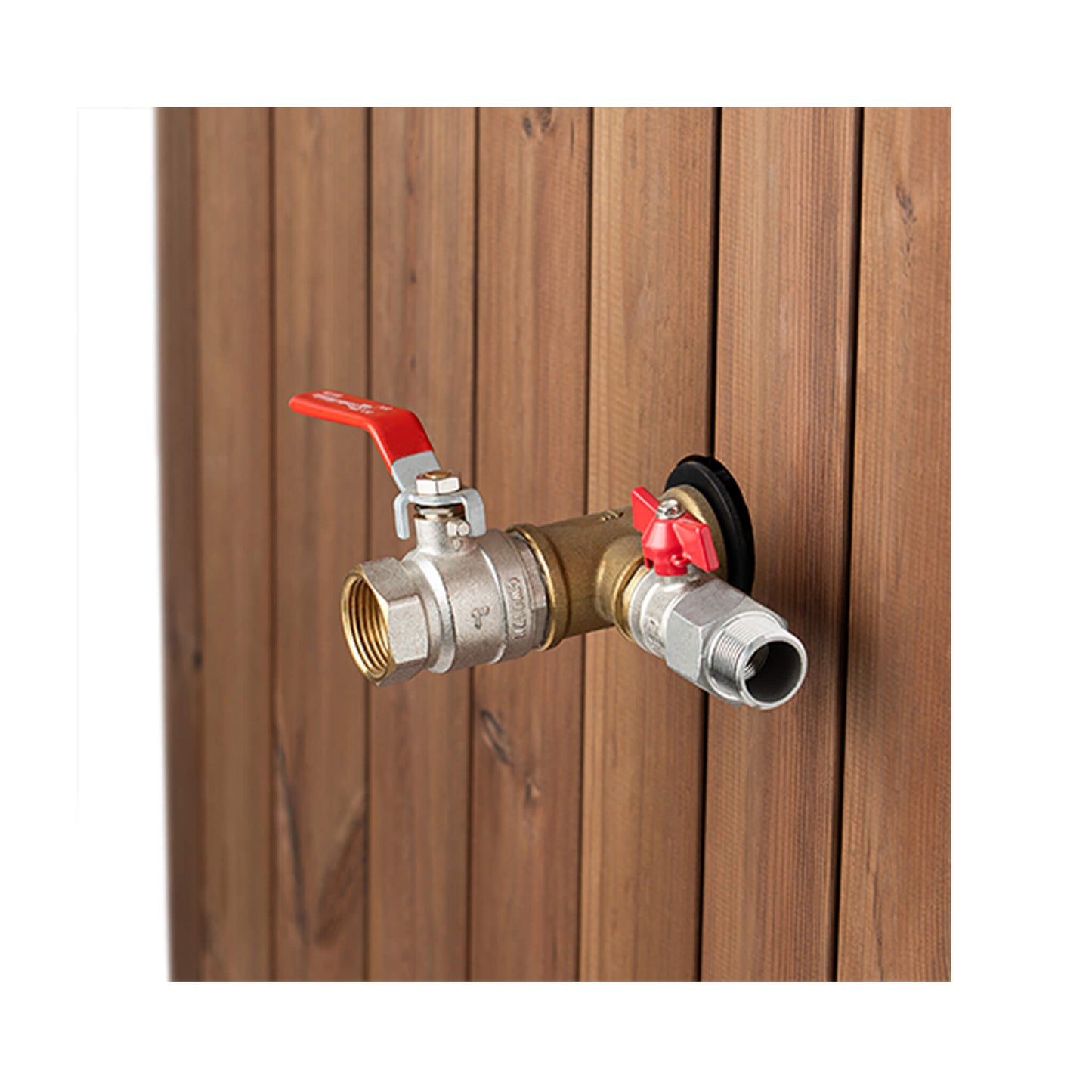 SaunaLife Model S2NC/BC 2-Person Immersion Tub With Combination Water Chiller And Heater