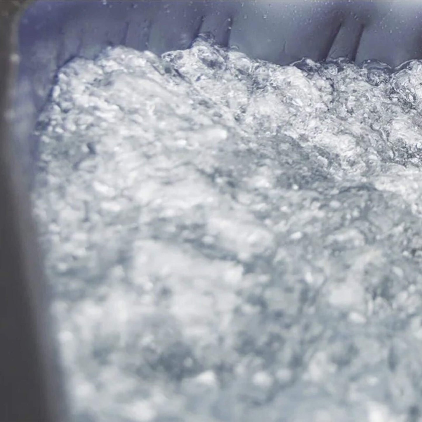 MSpa C-TE062 Tekapo Comfort Series Six-Person Inflatable Square Bubble Spa Hot Tub With 132 Bubble Jets