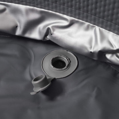 MSpa F-MO063W Mono Frame Series Luxury 6-Person Inflatable Round Hot Tub With WIFI Control (SAK75263)