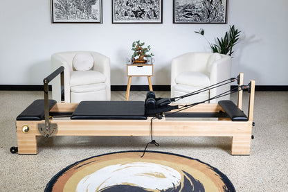 Nano Elite Plus - Large Premium Studio Pilates Reformer