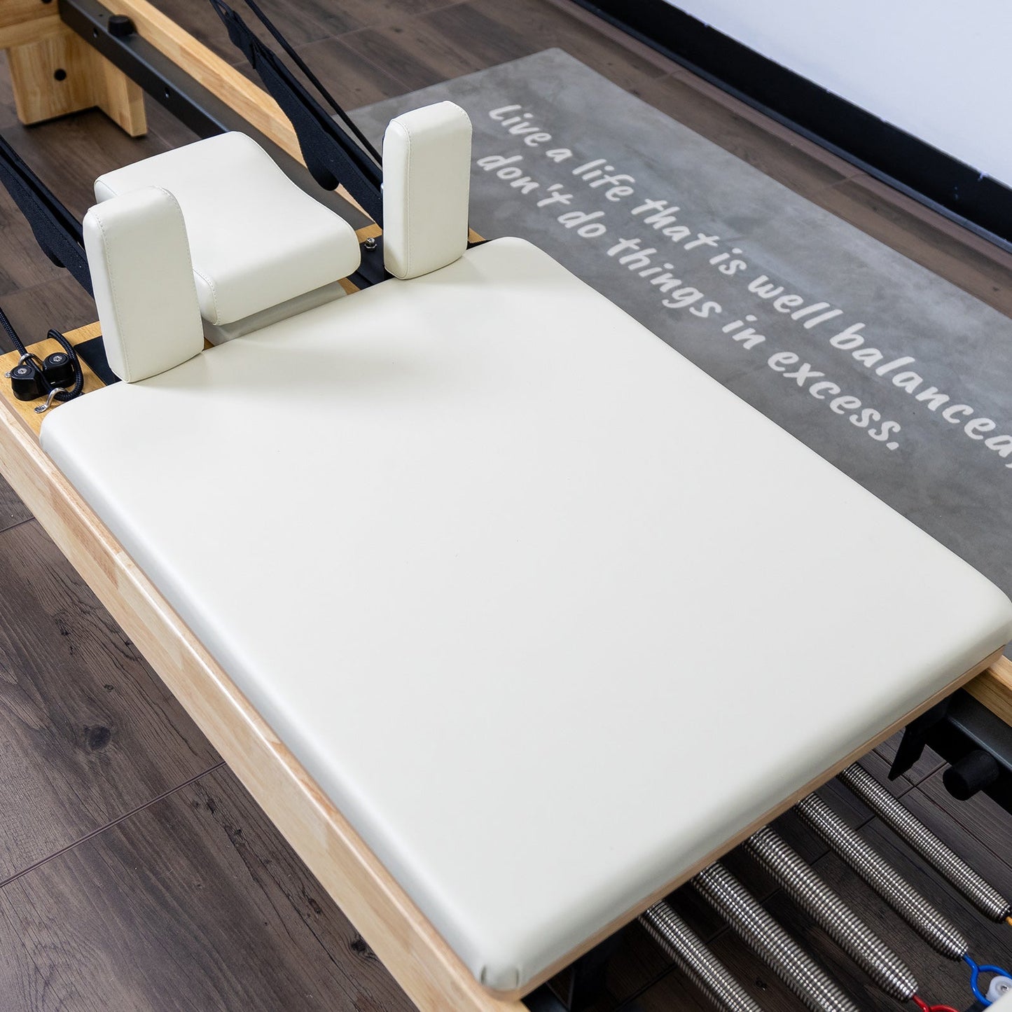 Nano Pro Lite Pilates Reformer
