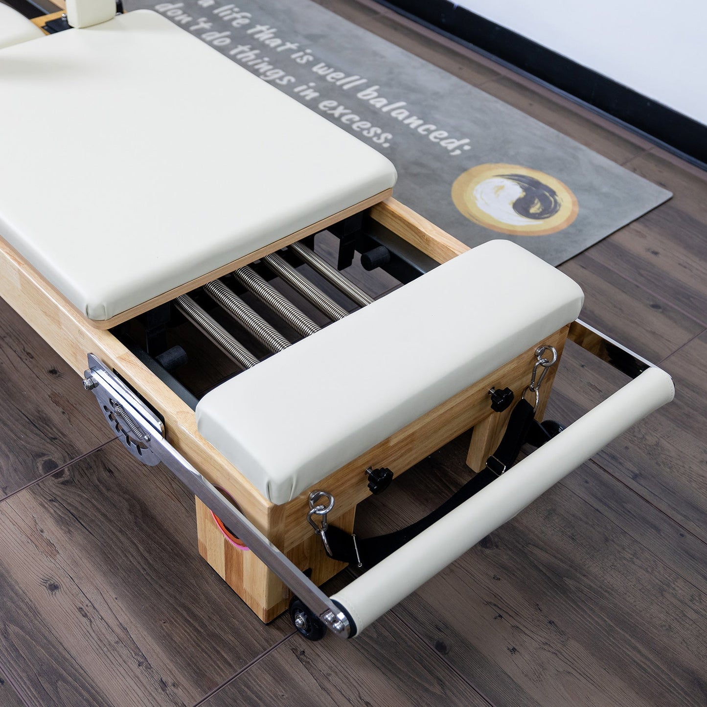 Nano Pro Lite Pilates Reformer