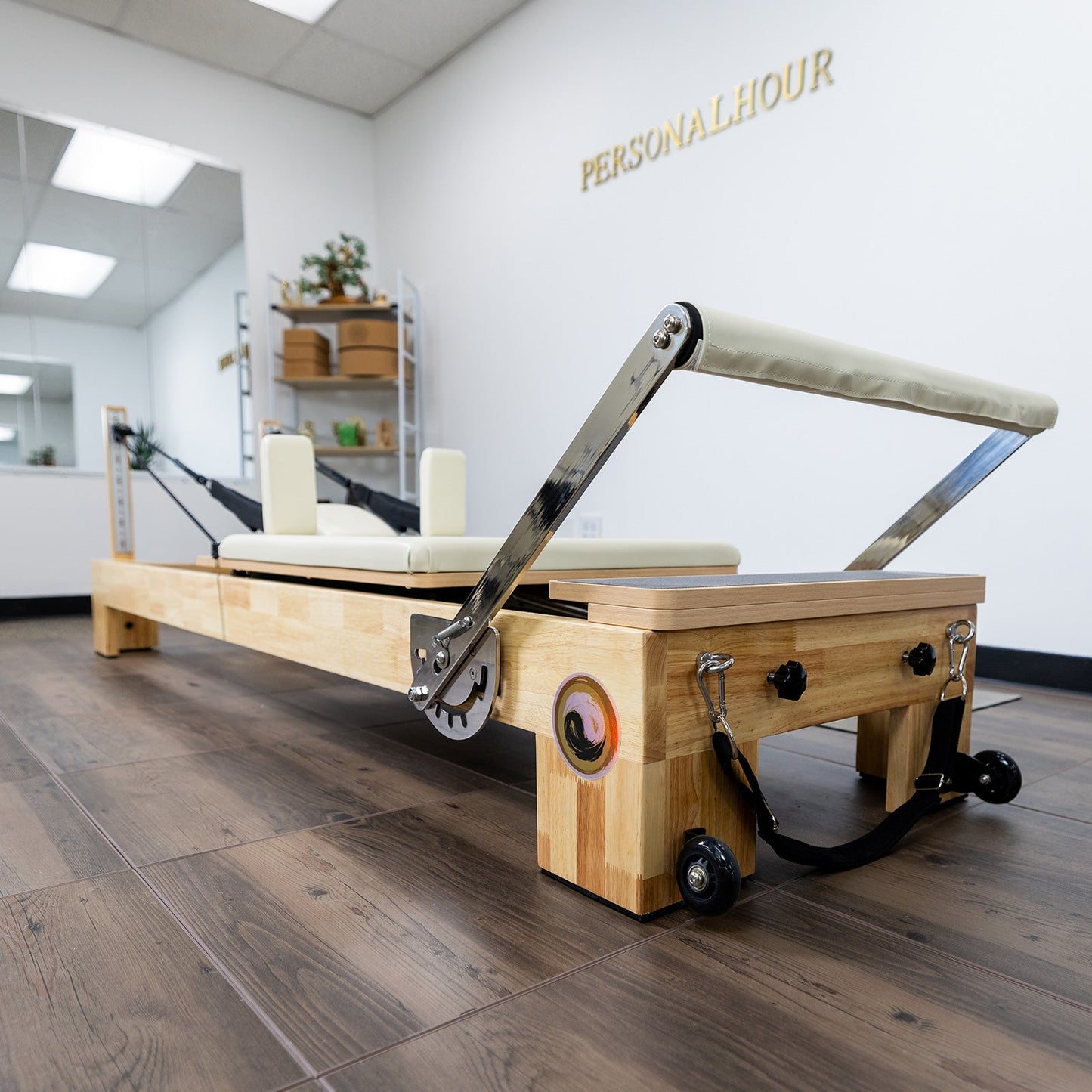 Nano Pro Lite Pilates Reformer
