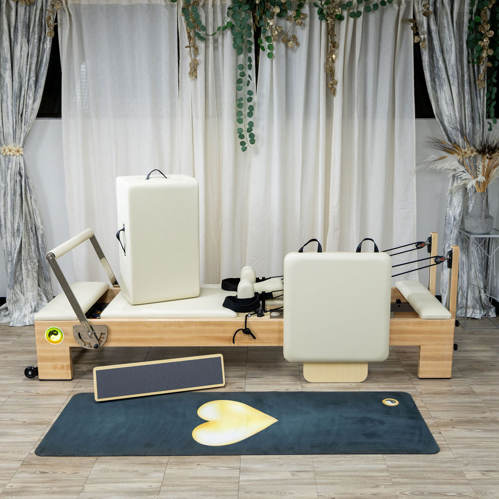 Nano Elite Plus - Large Premium Studio Pilates Reformer