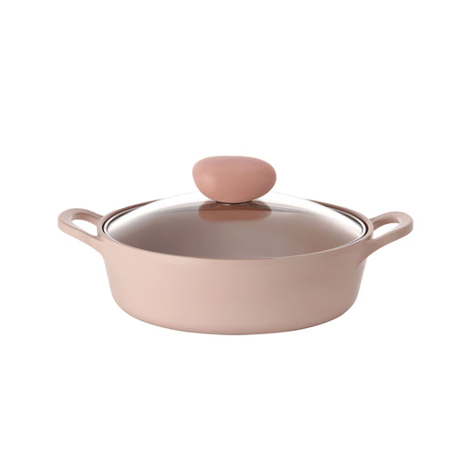 Retro Sherbet 9" Stock Pot
