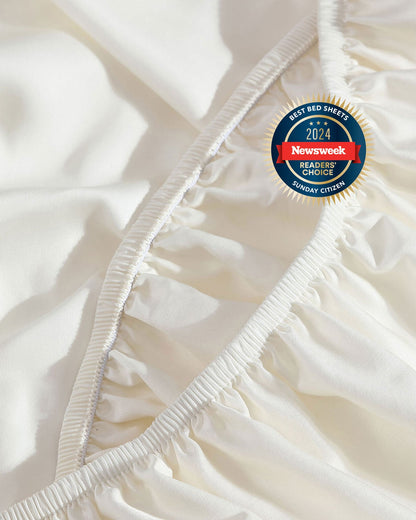 Premium Bamboo Viscose Sheet Set