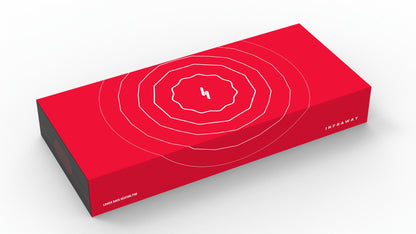 L1 Lower Back Wearable Heat Pad