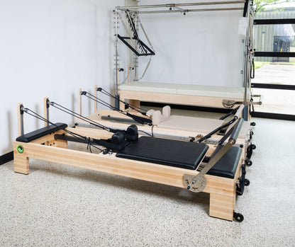 Nano Elite Plus - Large Premium Studio Pilates Reformer