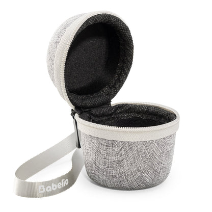 Babelio Pocket Mini White Noise Machine For Sleep & Relaxation
