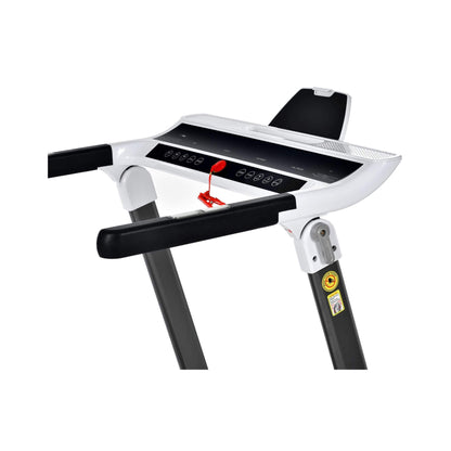 Rovix Portable Compact Home Cardio Fitness Treadmill With 3.5HP Electric Motor & Bluetooth Speakers