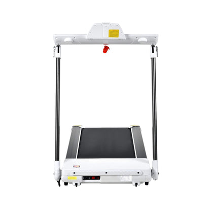 Rovix Portable Compact Home Cardio Fitness Treadmill With 3.5HP Electric Motor & Bluetooth Speakers