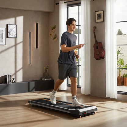 H1 Plus Auto Incline Under-Desk Walking Pad