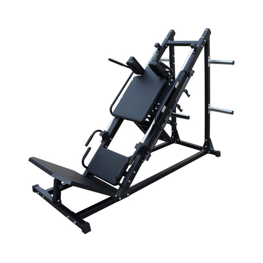 Professional Adjustable Leg Press Hack Squat Machine For Home Gyms (SAK74330)