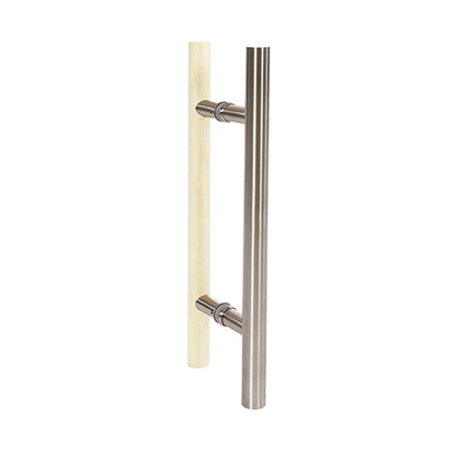 Prosaunas 36X81 Aspen Prehung ADA Tinted Glass Sauna Door (SAK17952)