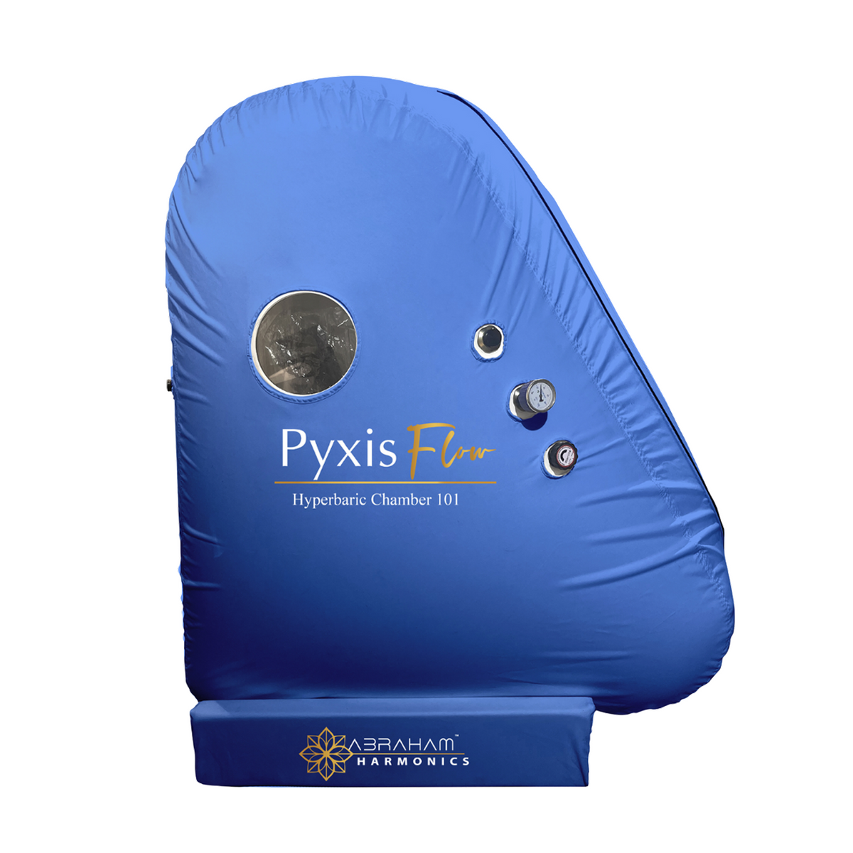 Pyxis Flow 101 Soft Hyperbaric Chamber for Home