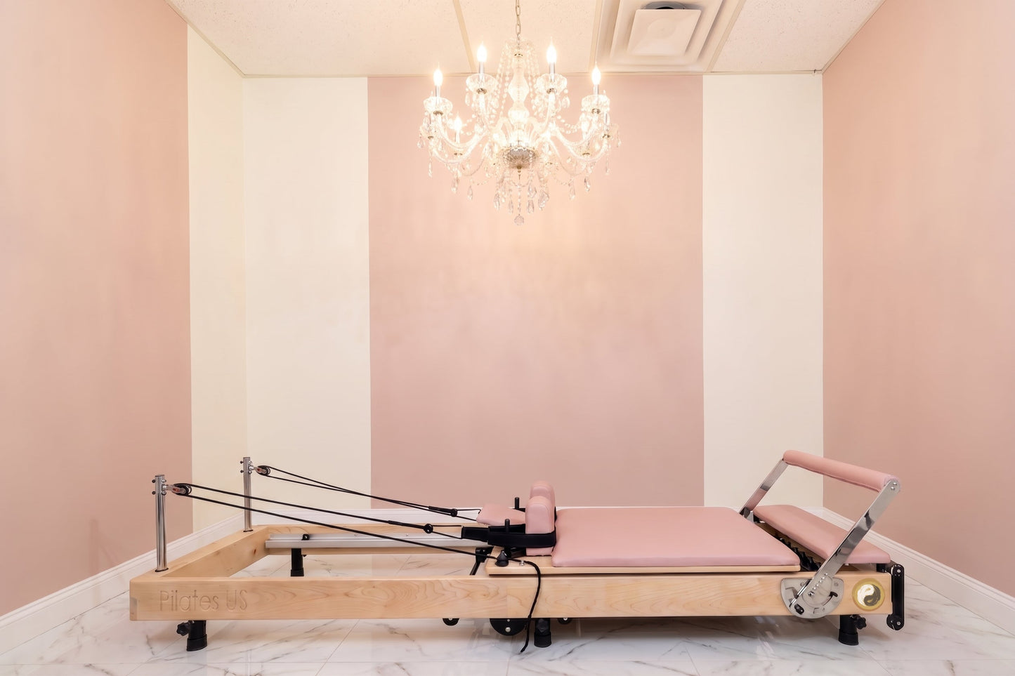 Janet Elite Plus – Premium Foldable Pilates Reformer