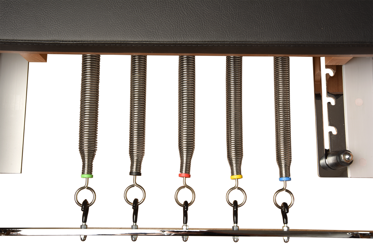 Private Pilates Premium Wood Cadillac-Reformer Bundle