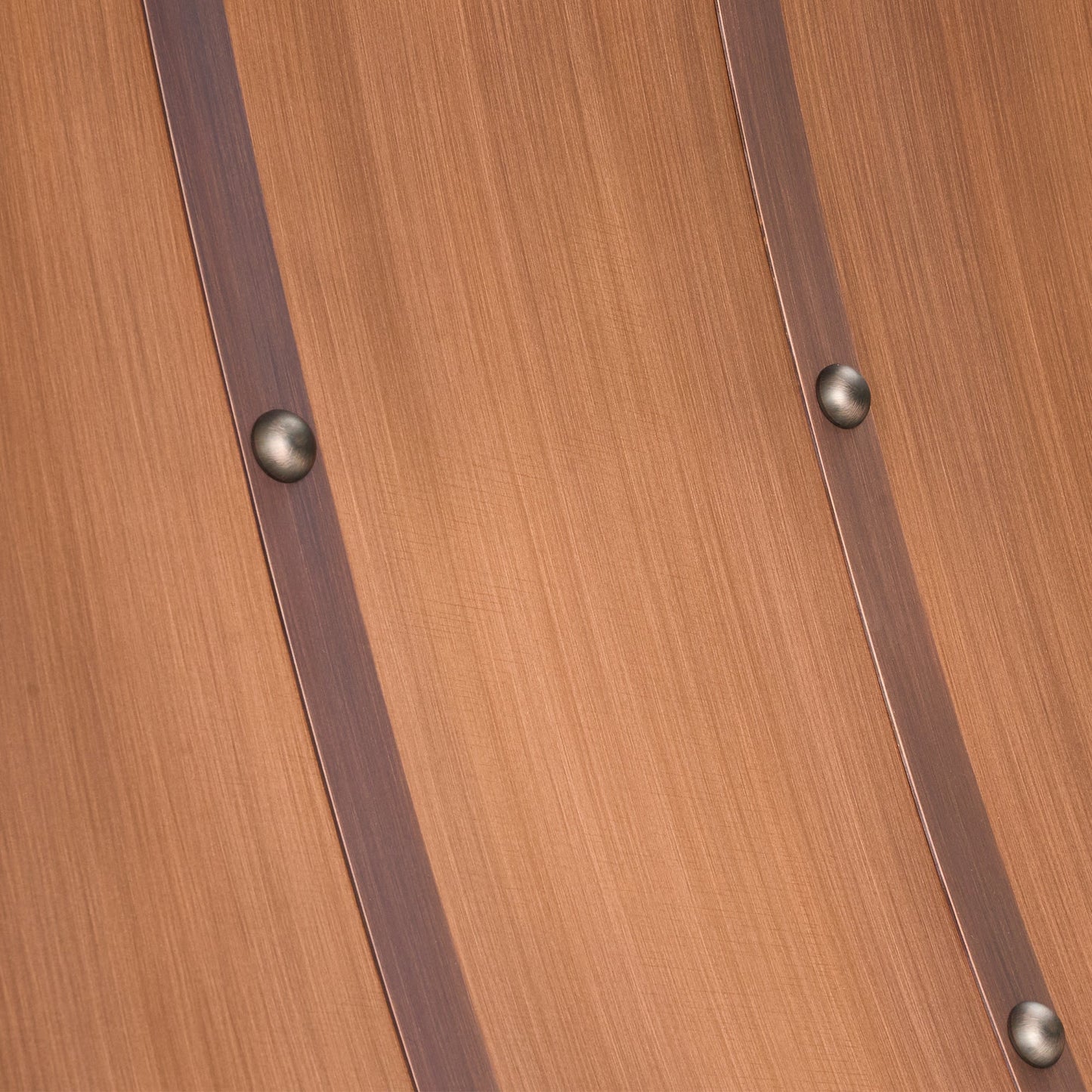 Akicon Custom Handcrafted Copper Range Hood - AKH703T-C