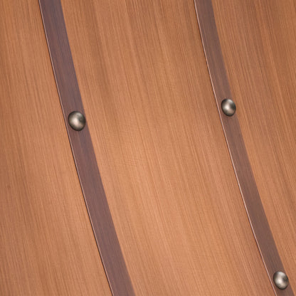 Akicon Custom Handcrafted Copper Range Hood - AKH703T-C
