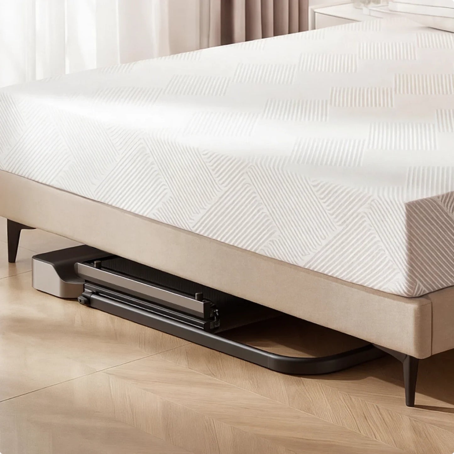 WalkingPad Z1R Folding Treadmill With Handrail