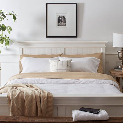 Organic Savannah™ Bed Sheets