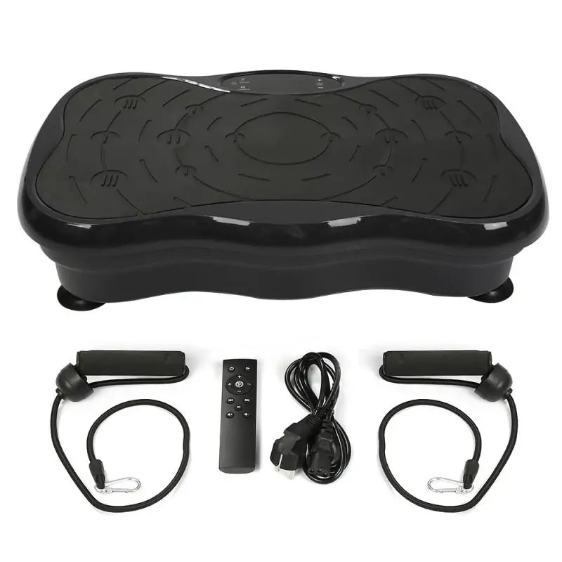 Exercise Fitness Vibration Machine Trainer Plate Platform - Full Body Workout