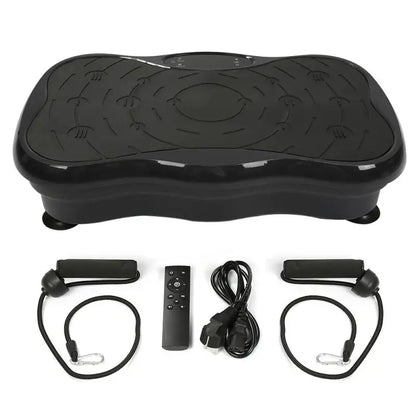 Exercise Fitness Vibration Machine Trainer Plate Platform - Full Body Workout