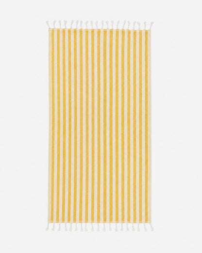 Sole Stripe Beach Blanket