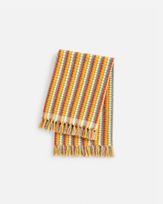 Allegra Woven Beach Towel
