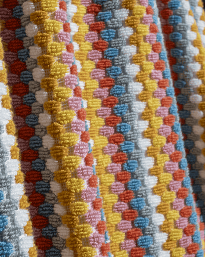 Allegra Woven Beach Towel