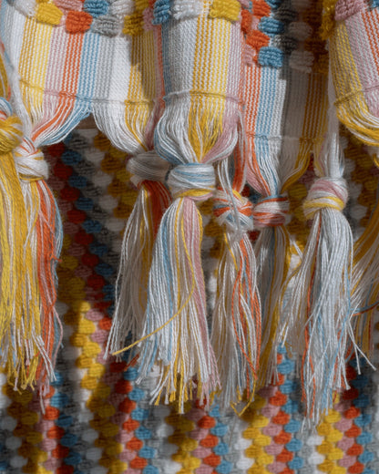 Allegra Woven Beach Towel