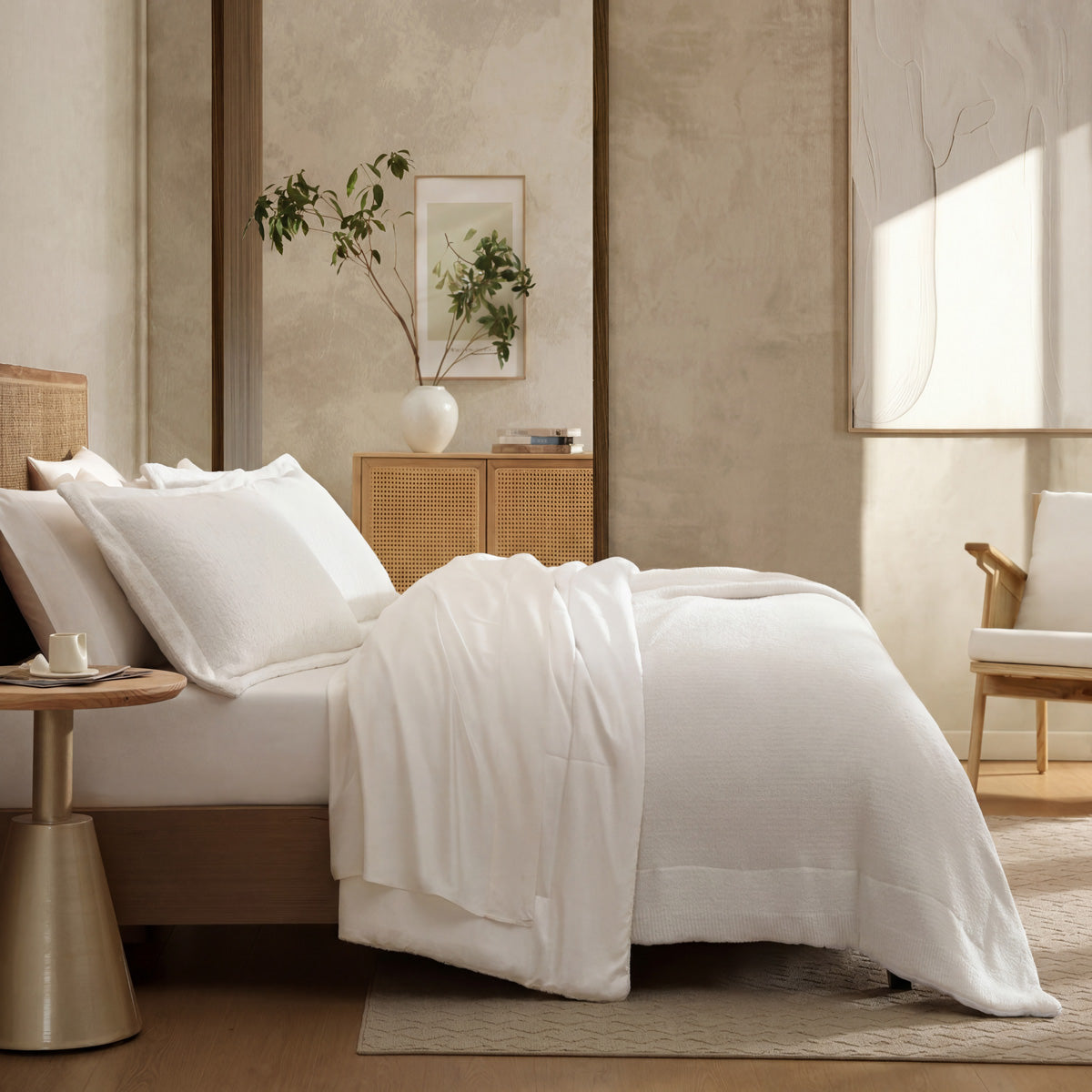 Cloud Cooling Sham Set