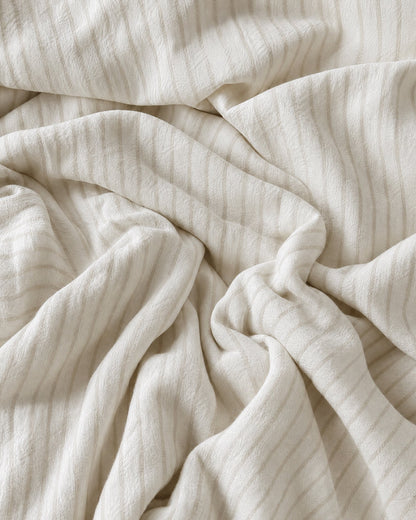 Coastal Cotton Mist Top Sheet