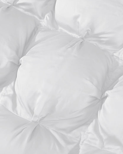 Cooling Bamboo Viscose Bubble Comforter