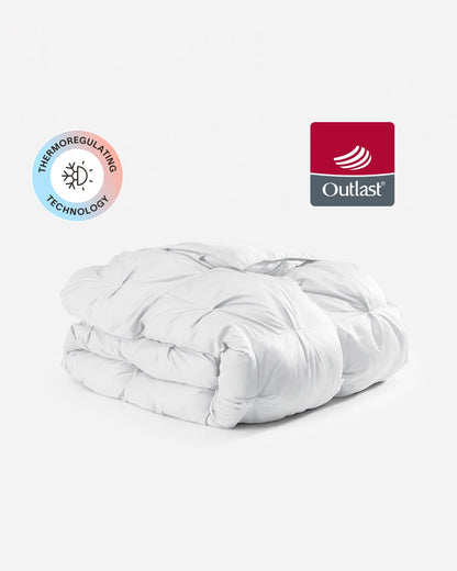 Cooling Bamboo Viscose Bubble Comforter