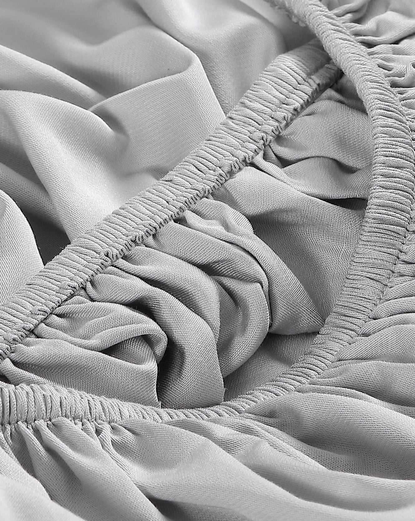 Bamboo Viscose Cooling Fitted Sheet