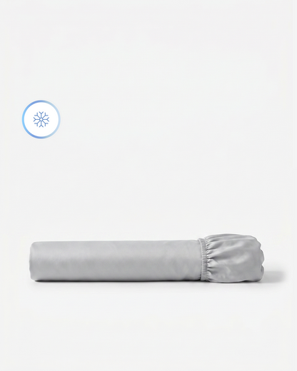 Bamboo Viscose Cooling Fitted Sheet