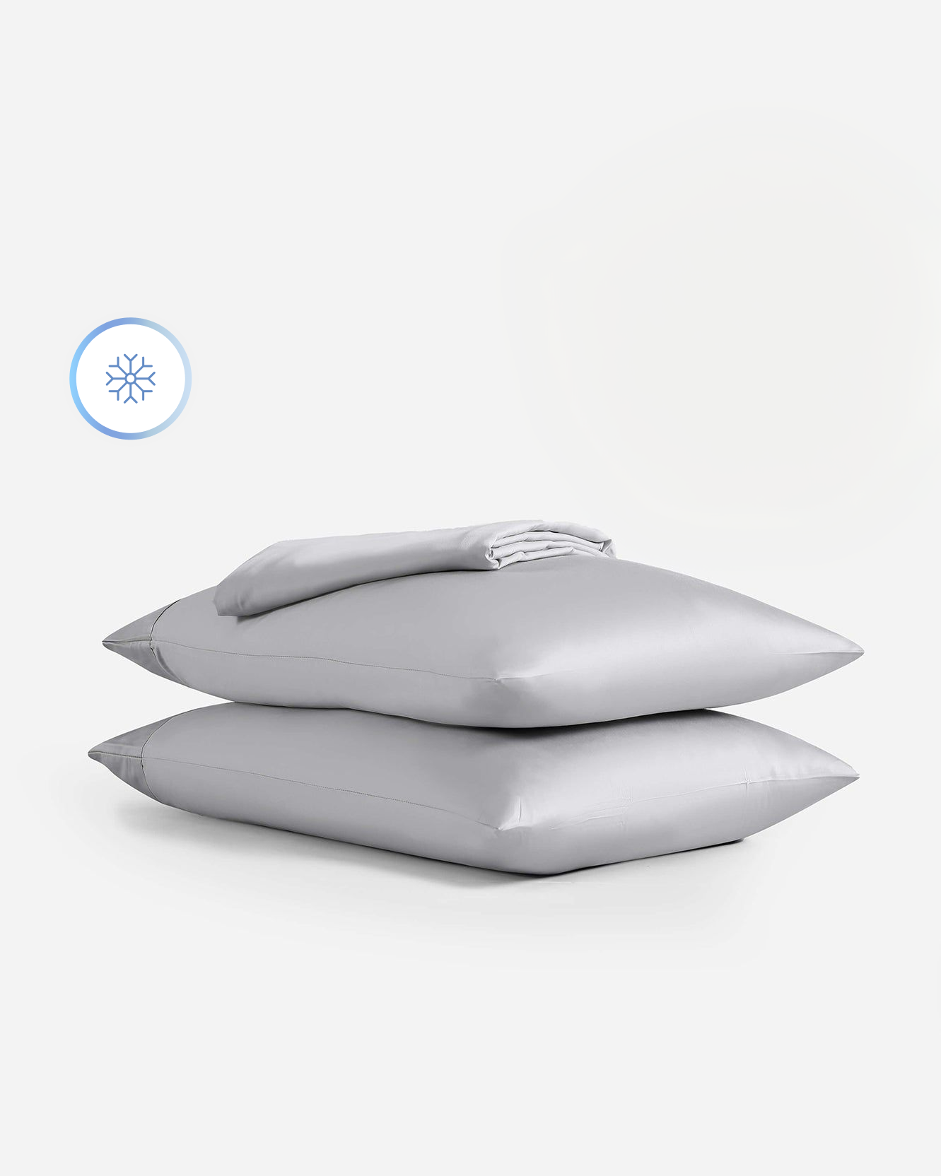 Cooling Bamboo Viscose Fitted Sheet Set