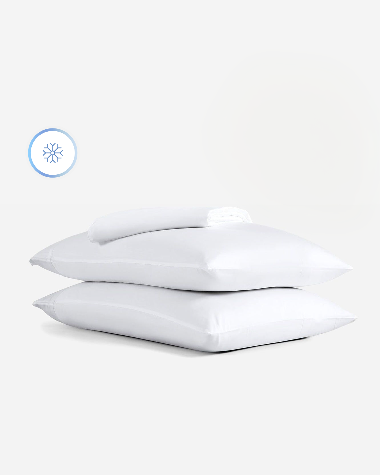 Cooling Bamboo Viscose Fitted Sheet Set