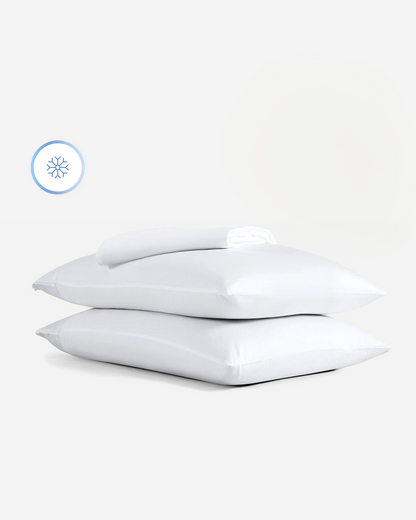 Cooling Bamboo Viscose Fitted Sheet Set
