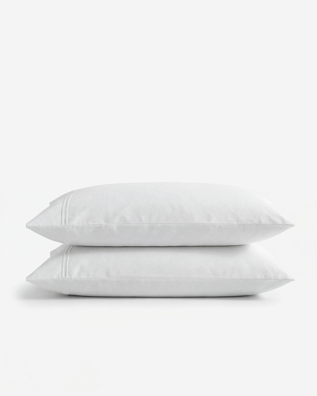 Luce Cotton Sateen Sheet Set