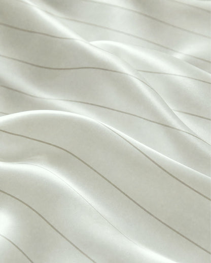 Mare Stripe Silky Lyocell Top Sheet
