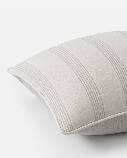 Nebbia Large Throw Pillow