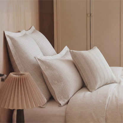Nebbia Large Throw Pillow